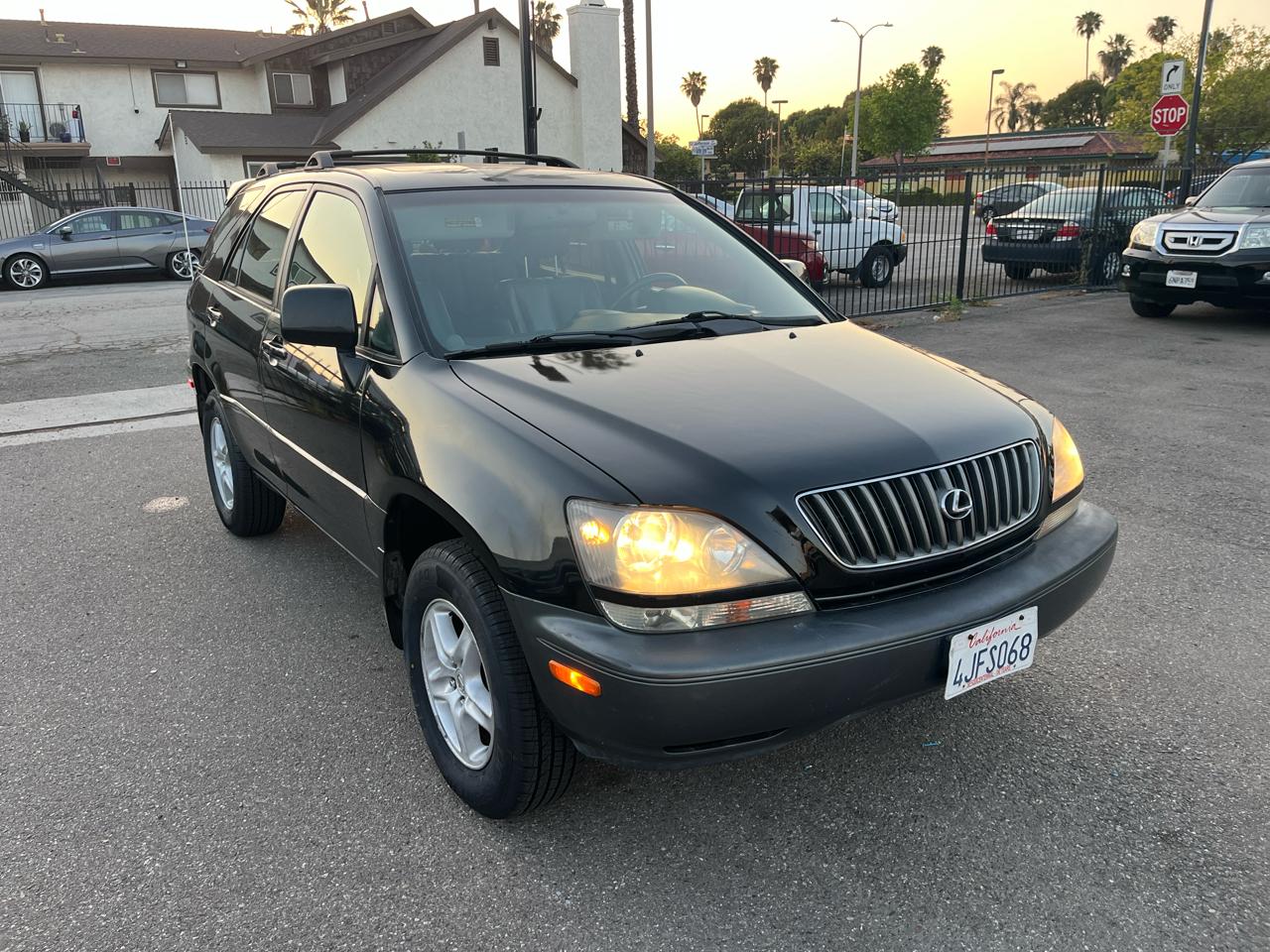 Lexus RX 300 AWD 2000