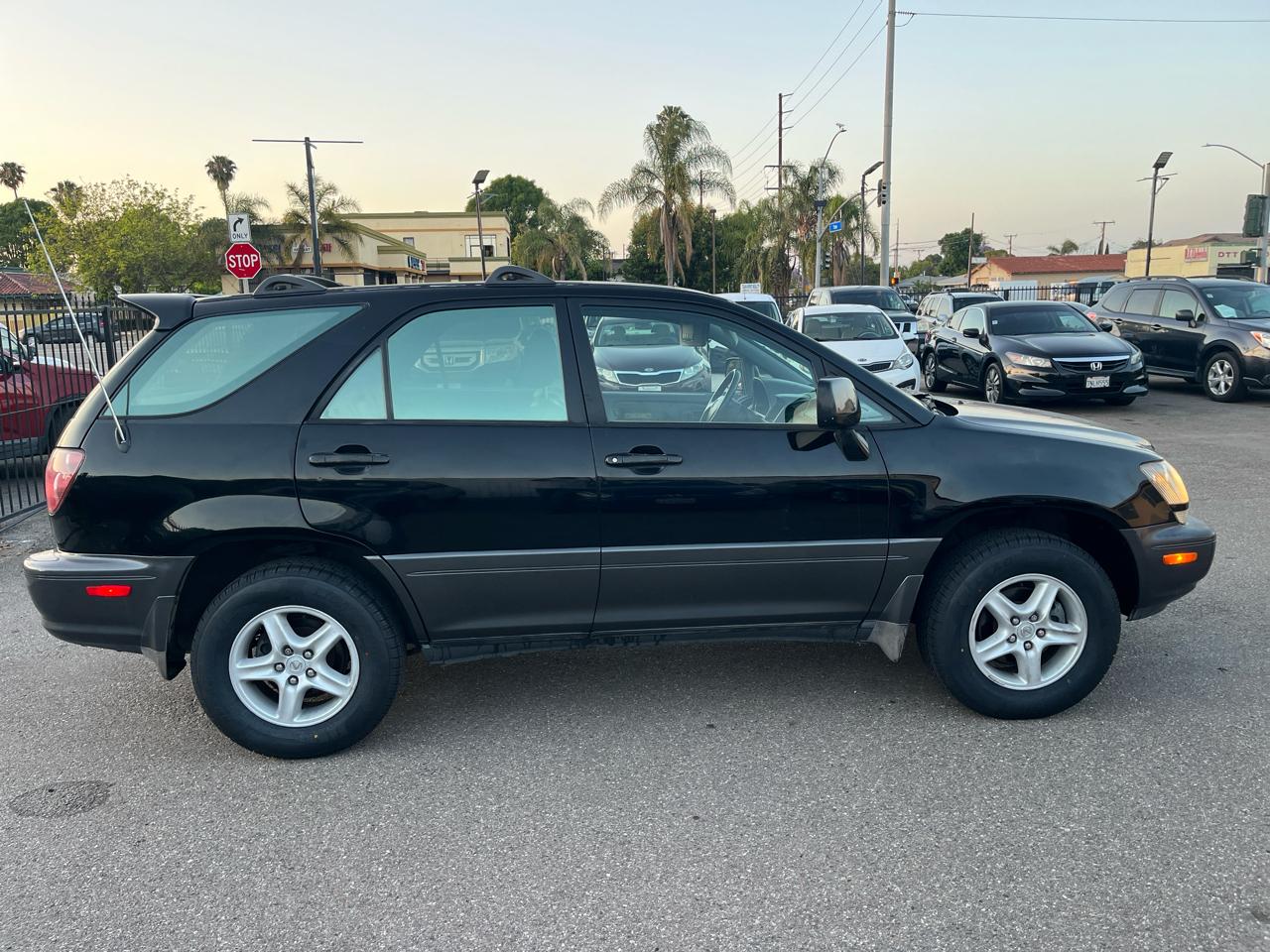 Lexus RX 300 AWD 2000
