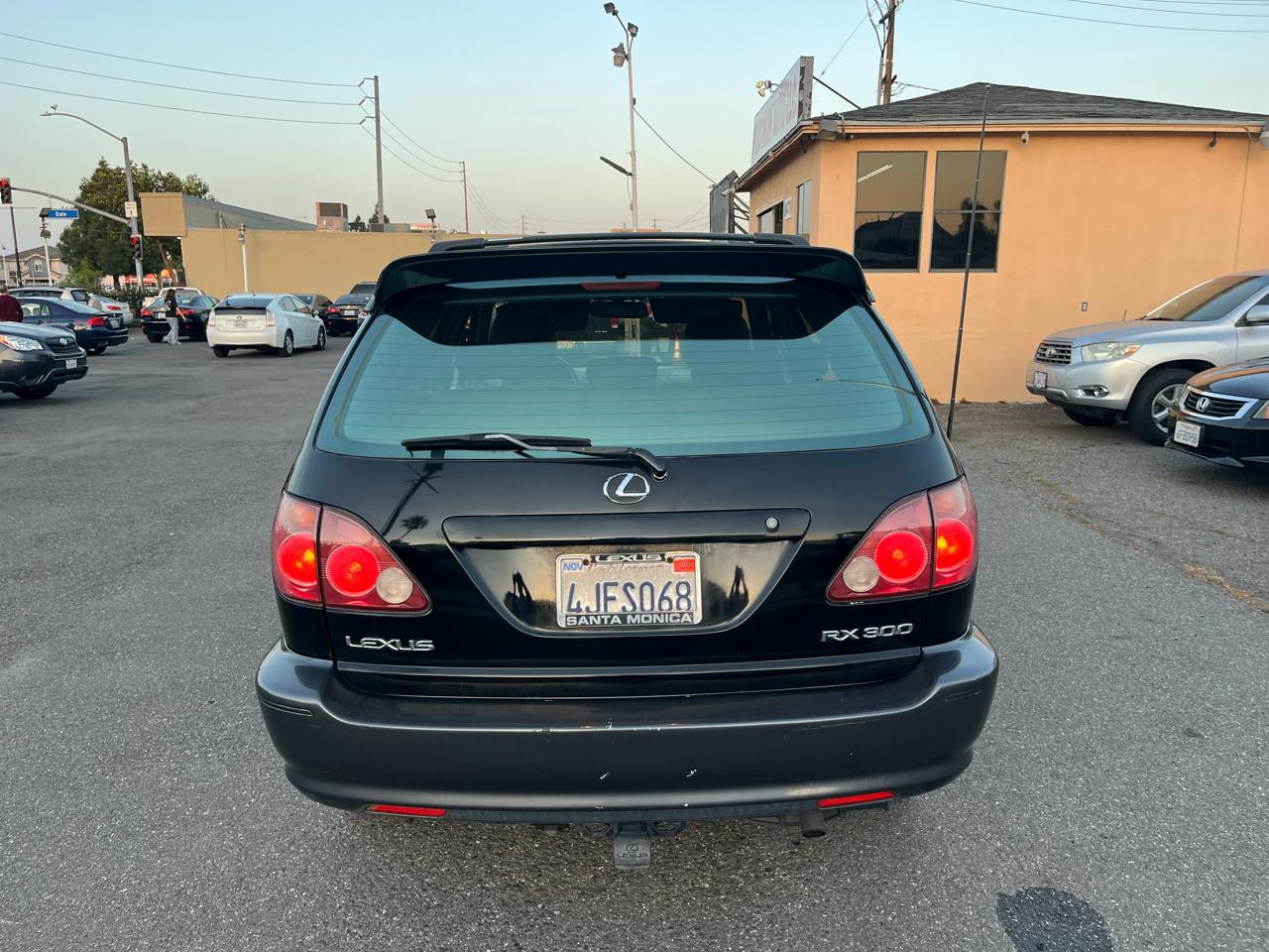 Lexus RX 300 AWD 2000