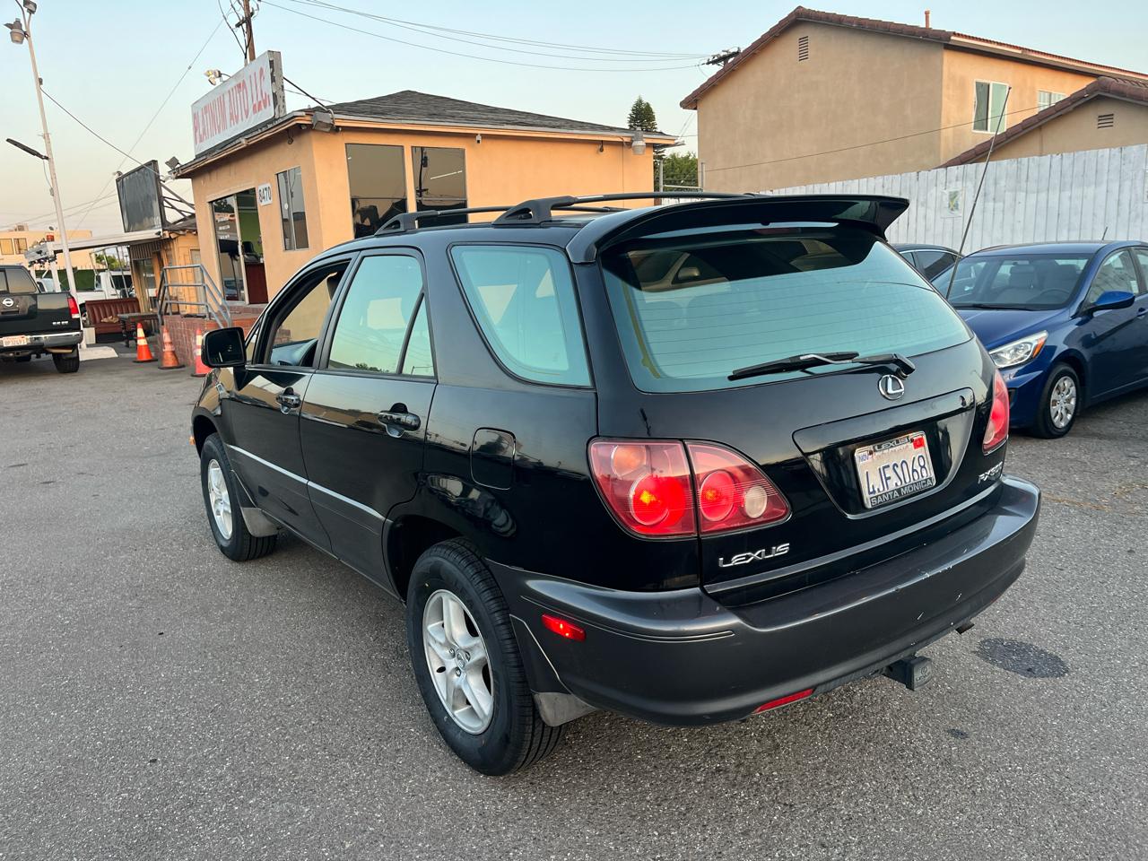 Lexus RX 300 AWD 2000