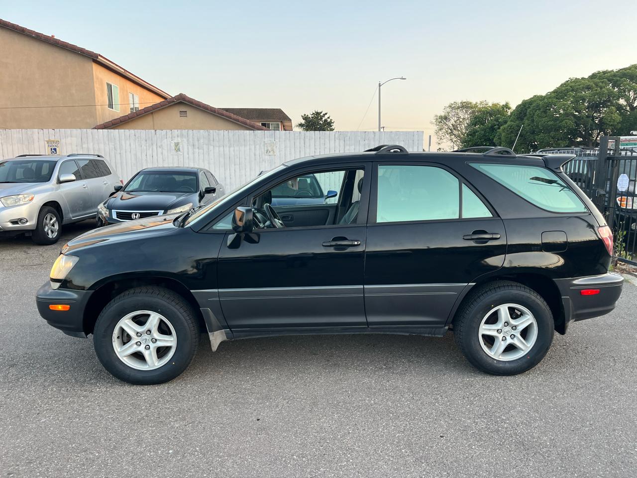 Lexus RX 300 AWD 2000