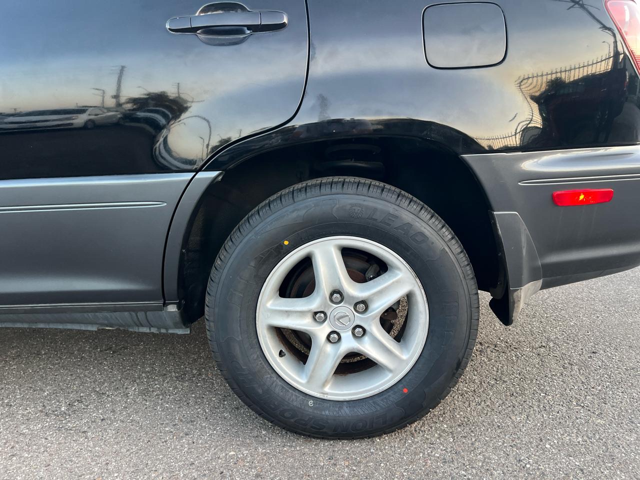 Lexus RX 300 AWD 2000