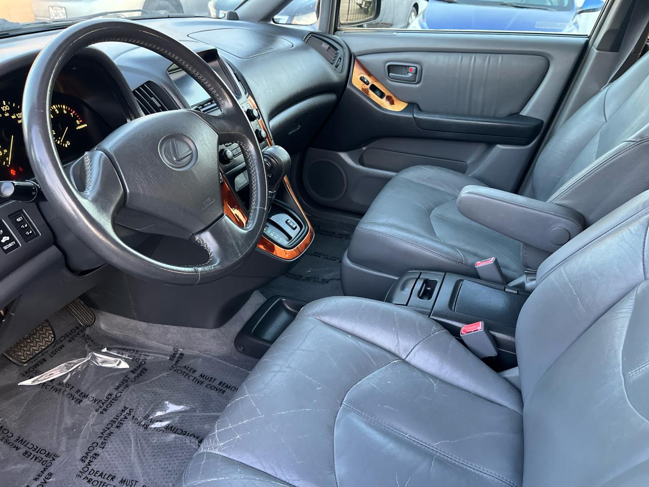 Lexus RX 300 AWD 2000