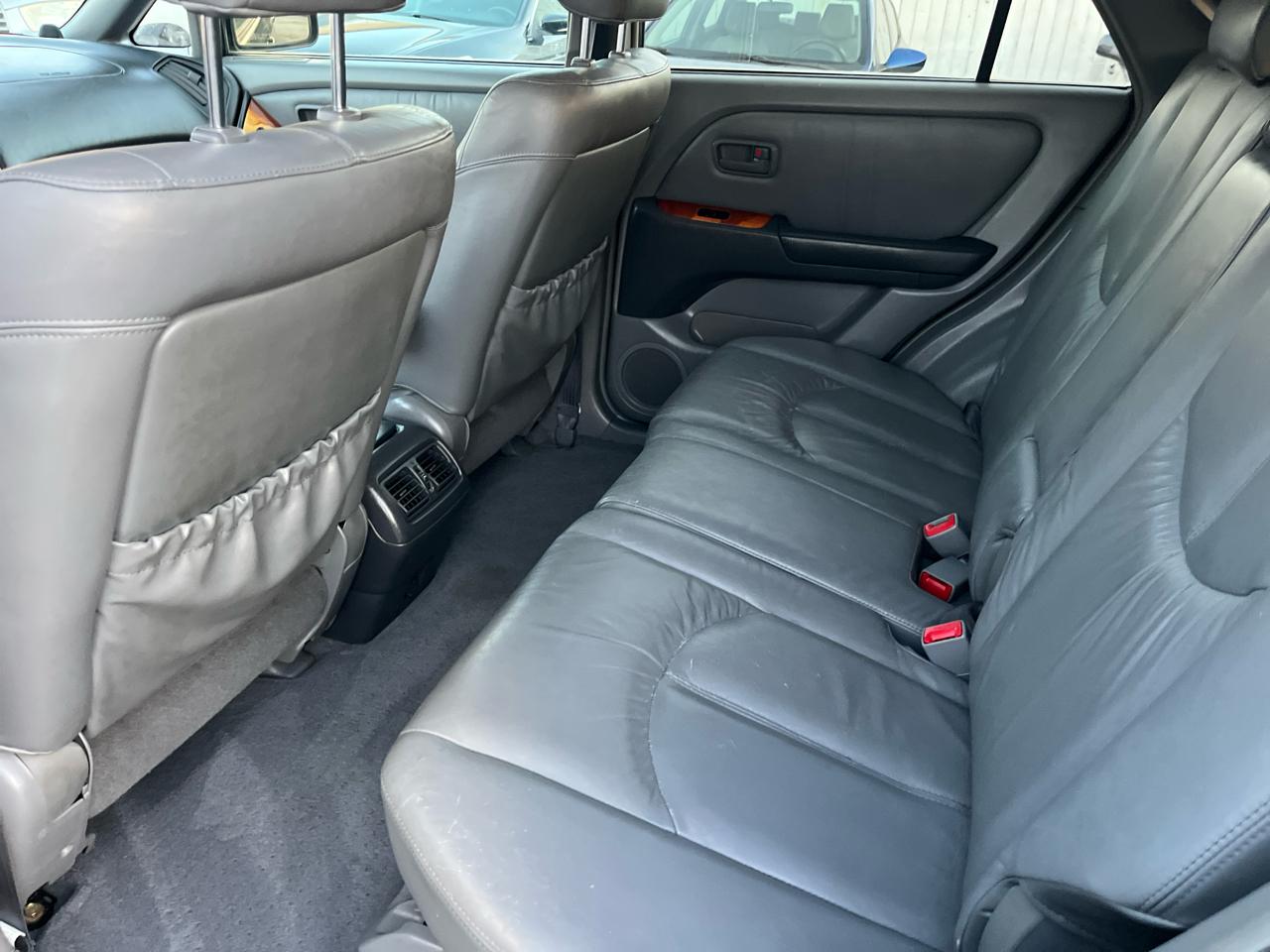 Lexus RX 300 AWD 2000