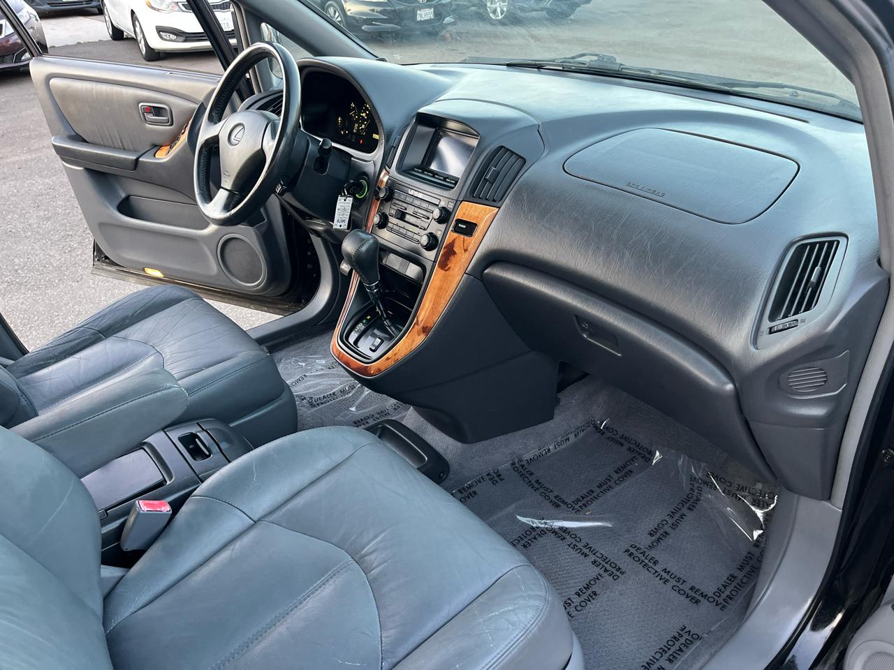 Lexus RX 300 AWD 2000