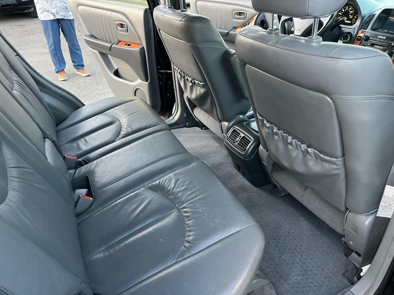 Lexus RX 300 AWD 2000