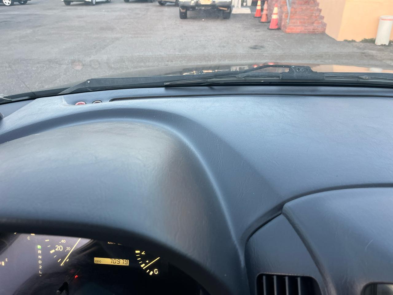 Lexus RX 300 AWD 2000