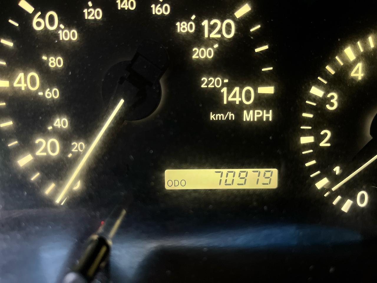 Lexus RX 300 AWD 2000