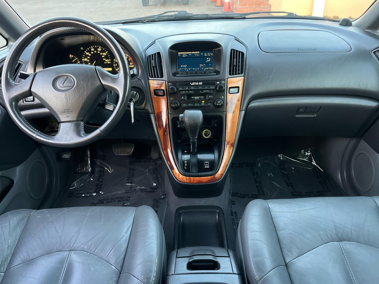 Lexus RX 300 AWD 2000