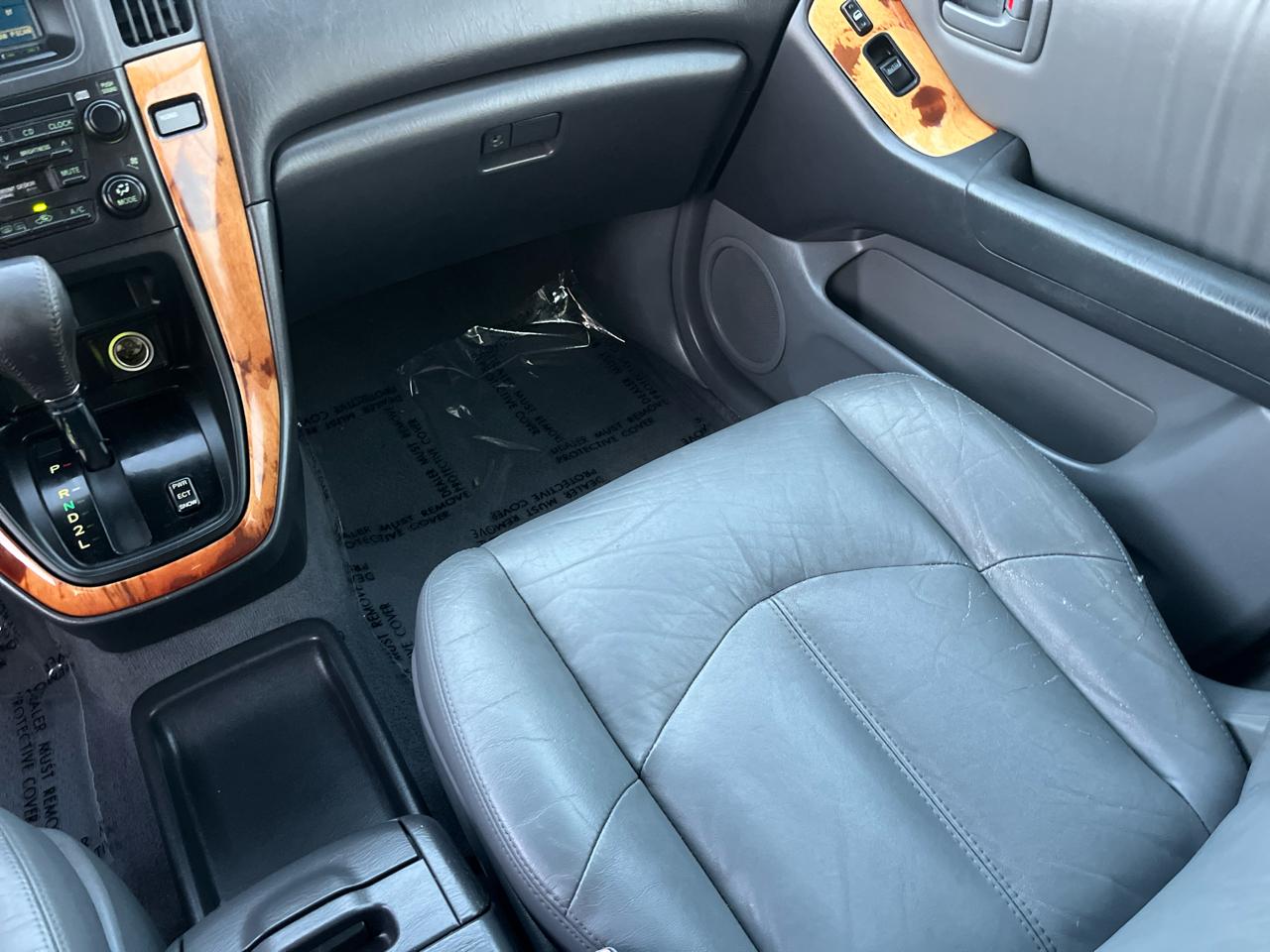 Lexus RX 300 AWD 2000