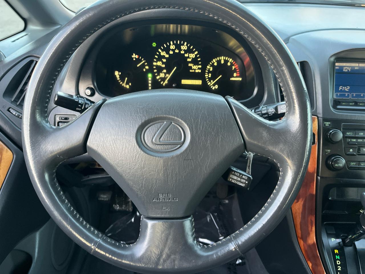 Lexus RX 300 AWD 2000