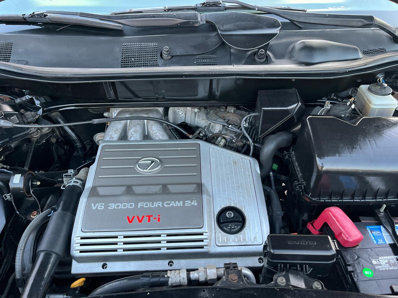 Lexus RX 300 AWD 2000