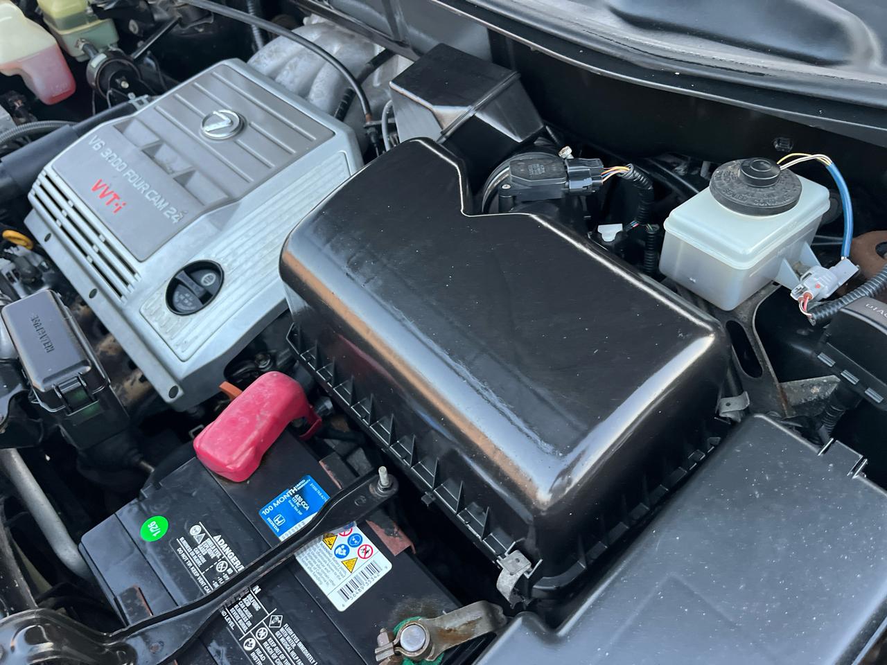 Lexus RX 300 AWD 2000