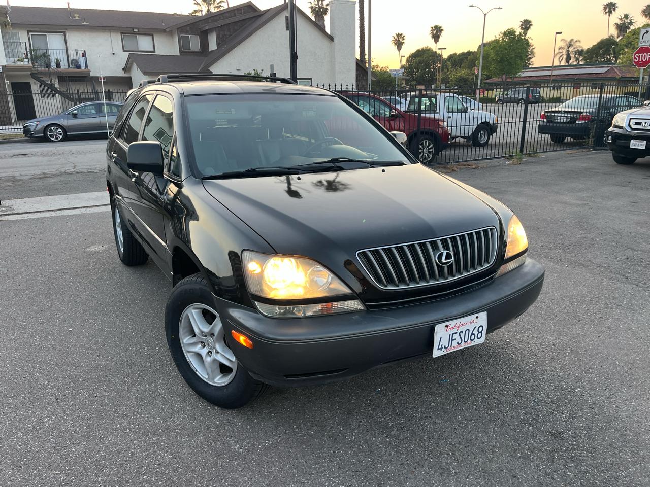 Lexus RX 300 AWD 2000