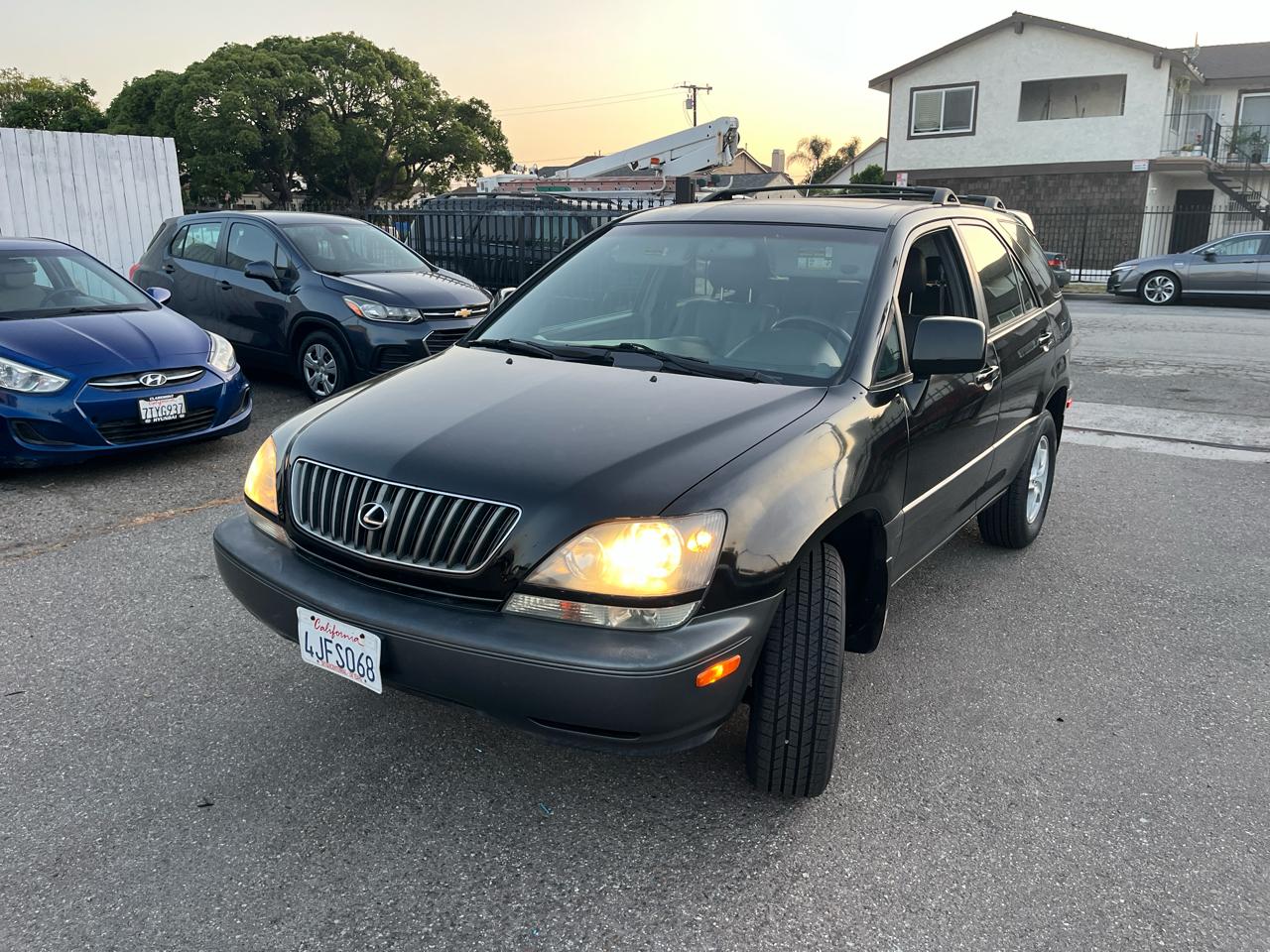 Lexus RX 300 AWD 2000