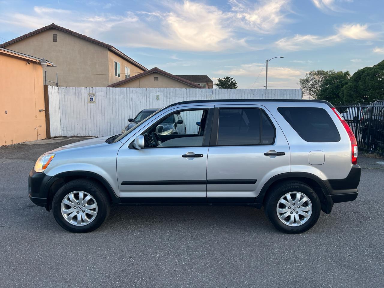 Honda CR-V EX 4WD AT 2006
