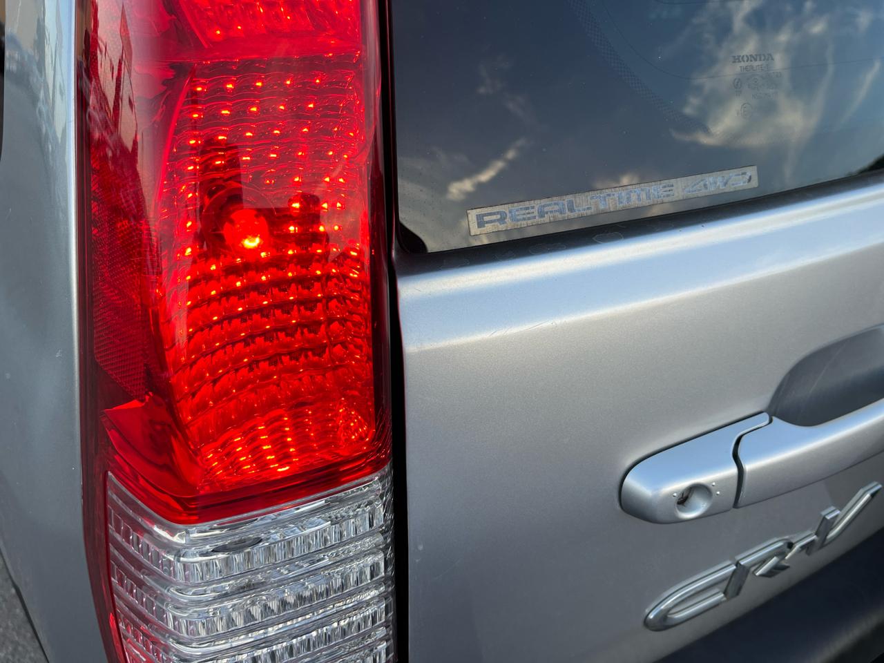 Honda CR-V EX 4WD AT 2006