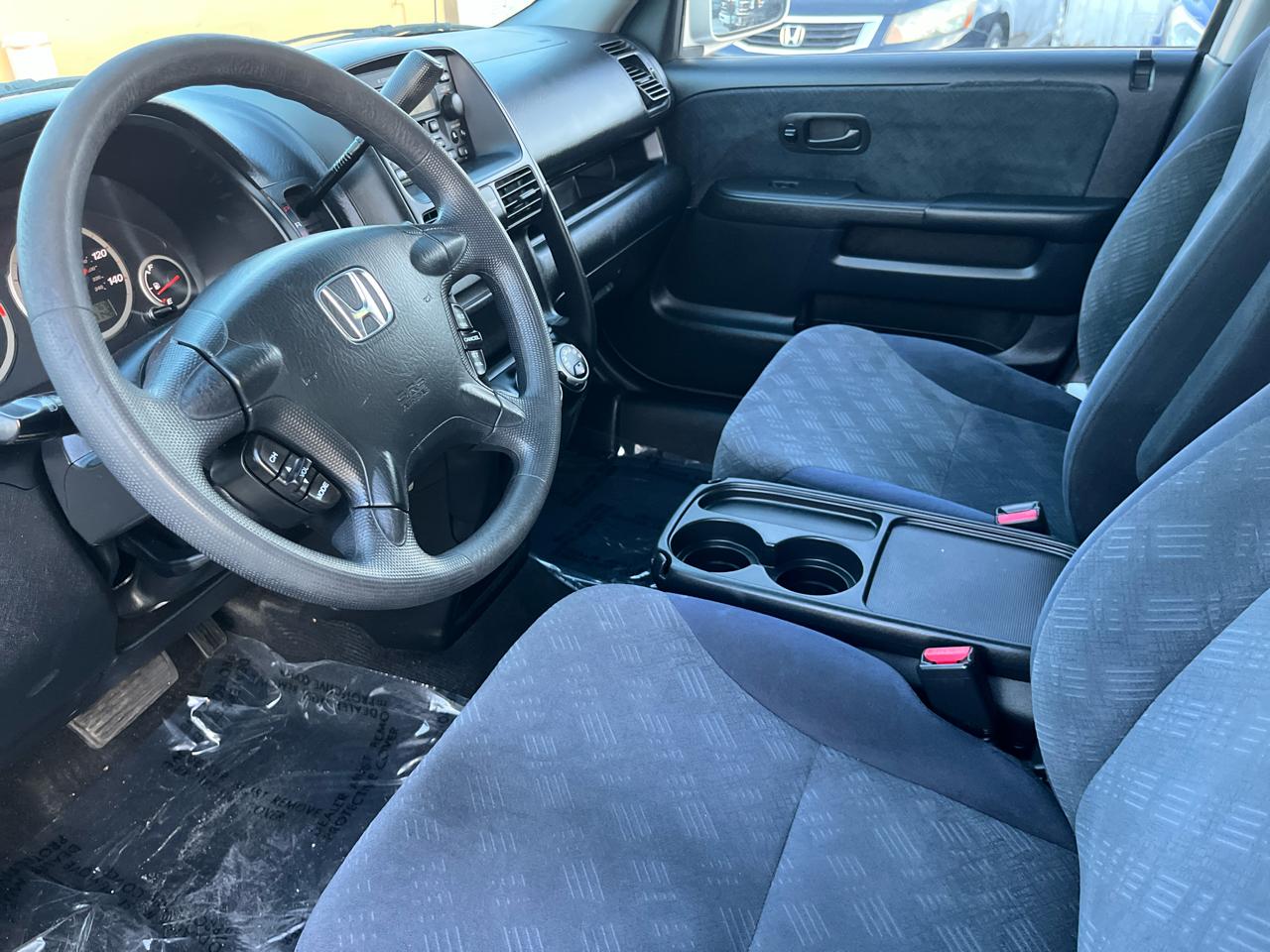 Honda CR-V EX 4WD AT 2006