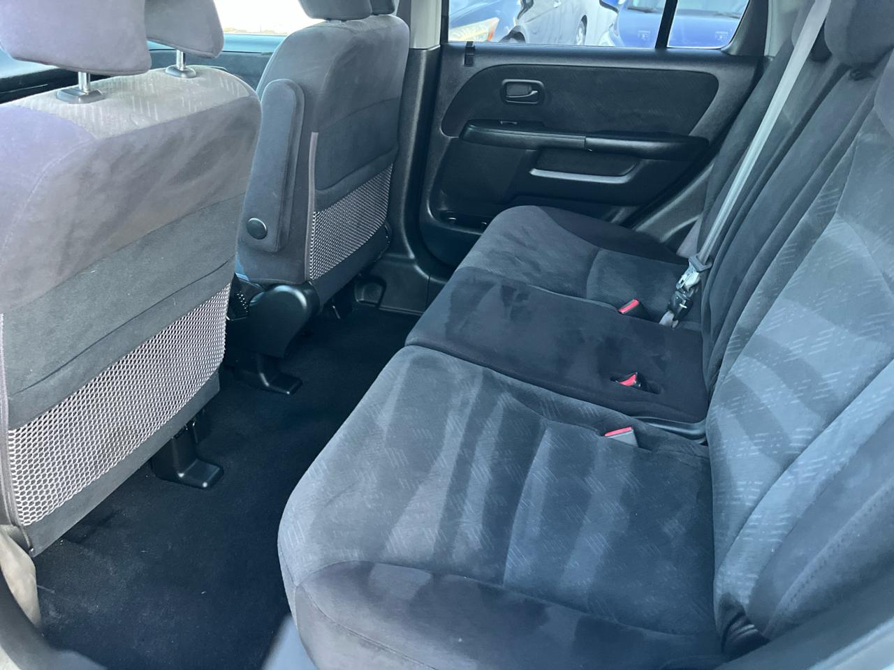 Honda CR-V EX 4WD AT 2006