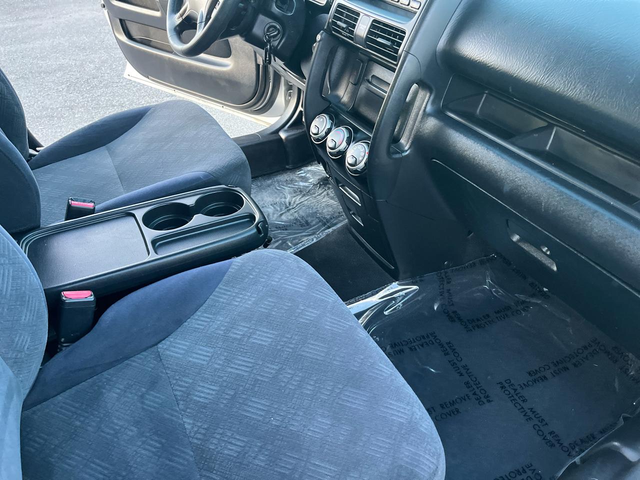 Honda CR-V EX 4WD AT 2006