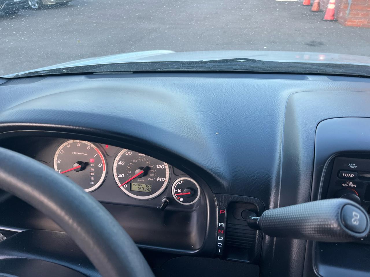 Honda CR-V EX 4WD AT 2006