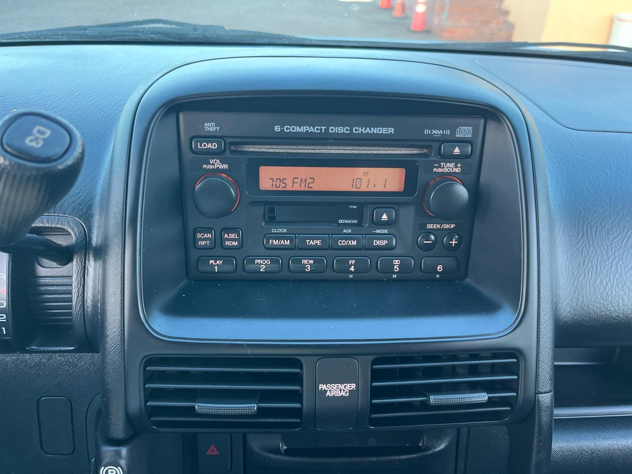 Honda CR-V EX 4WD AT 2006