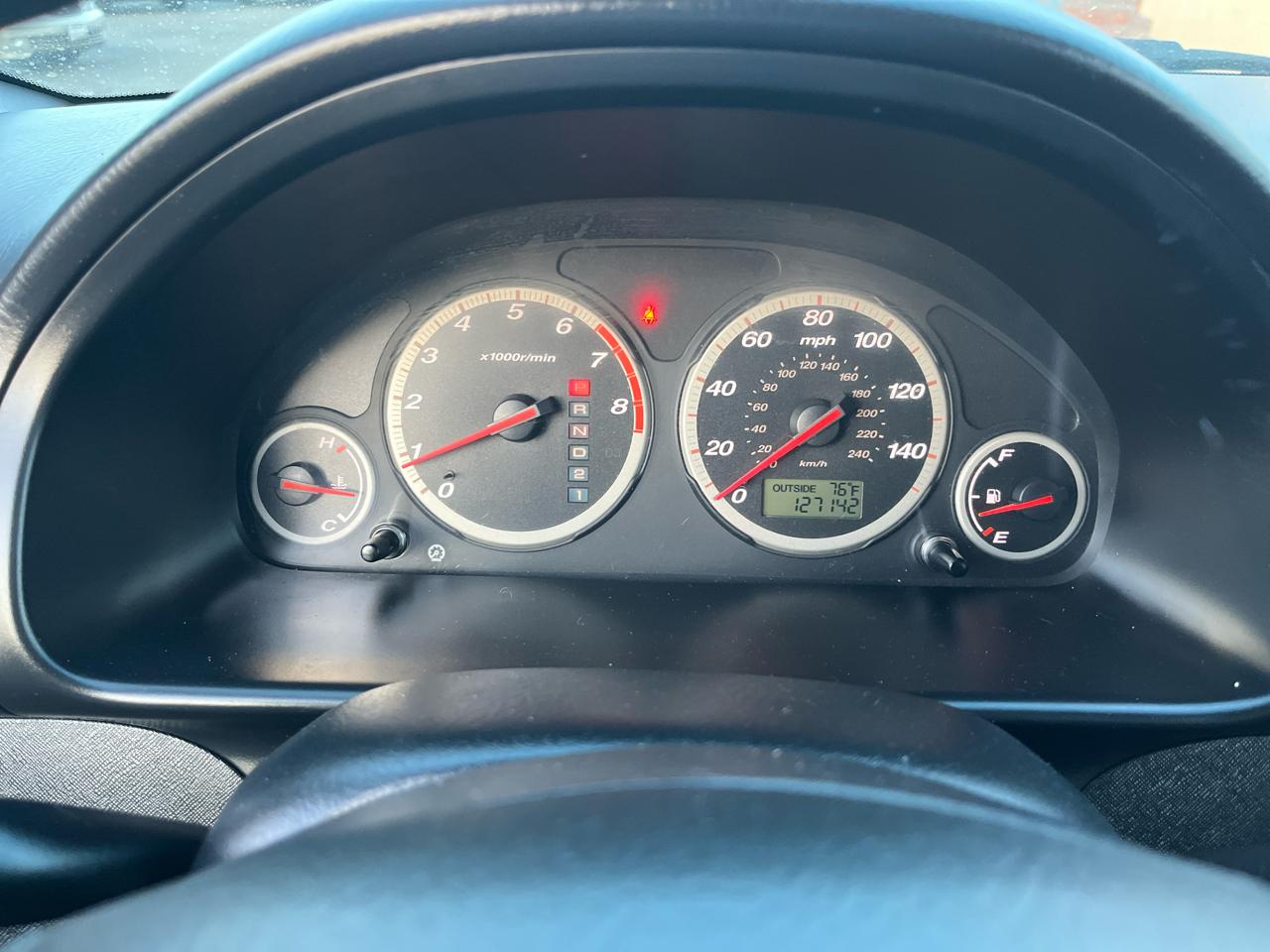 Honda CR-V EX 4WD AT 2006