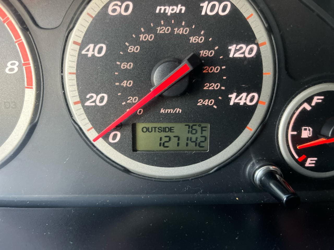 Honda CR-V EX 4WD AT 2006