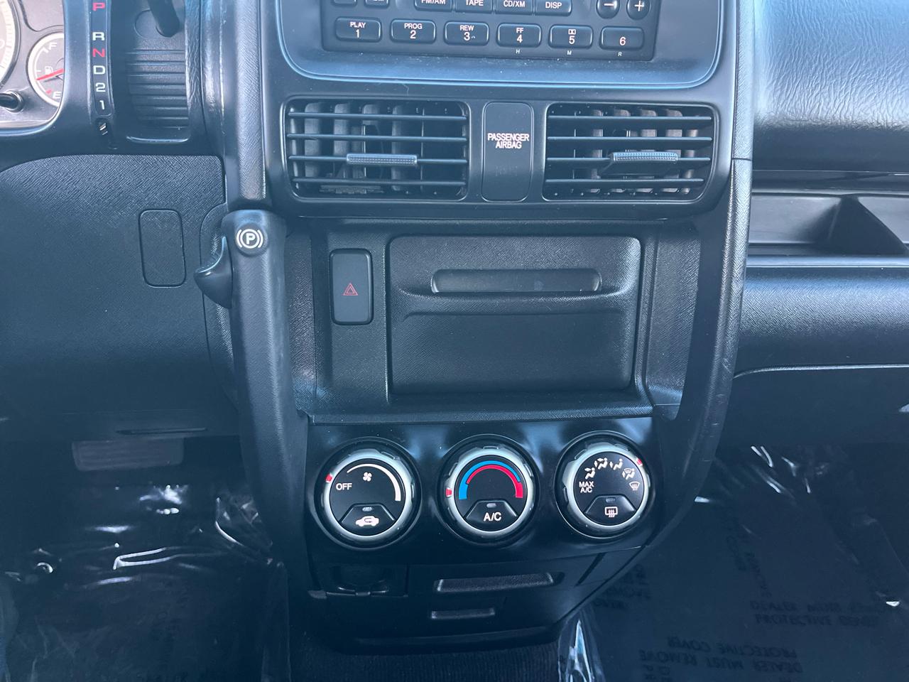 Honda CR-V EX 4WD AT 2006