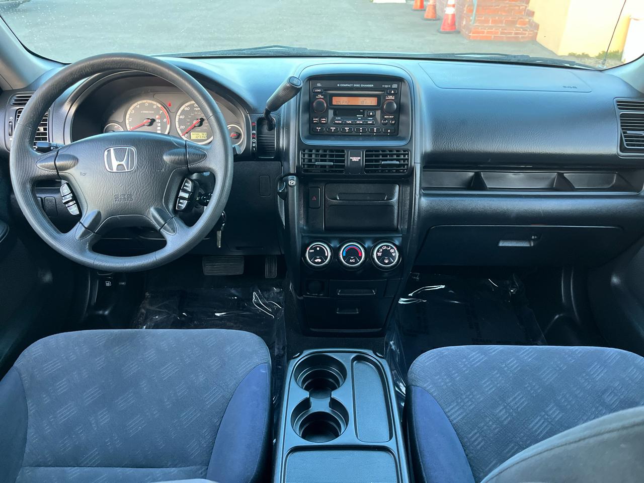 Honda CR-V EX 4WD AT 2006