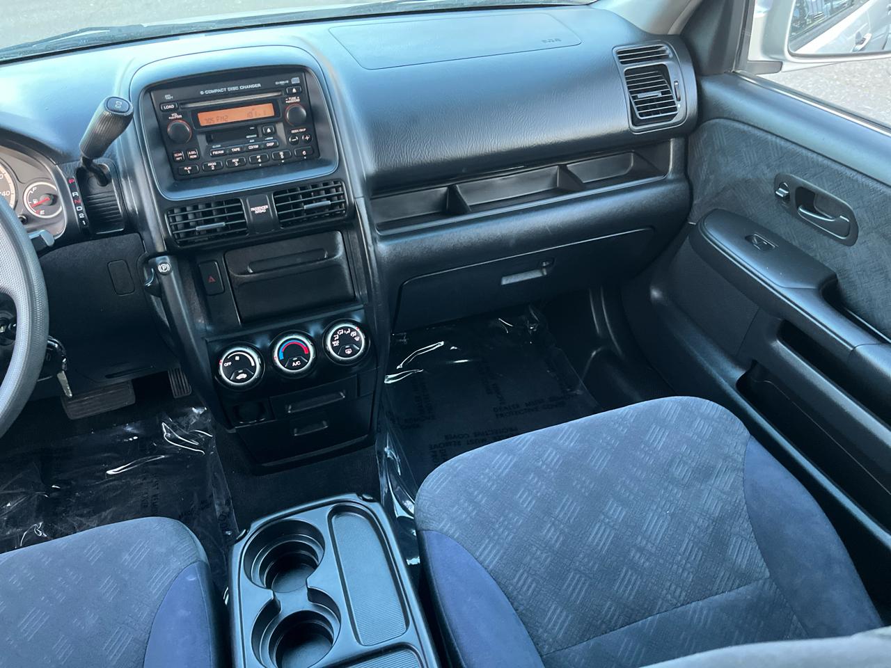 Honda CR-V EX 4WD AT 2006