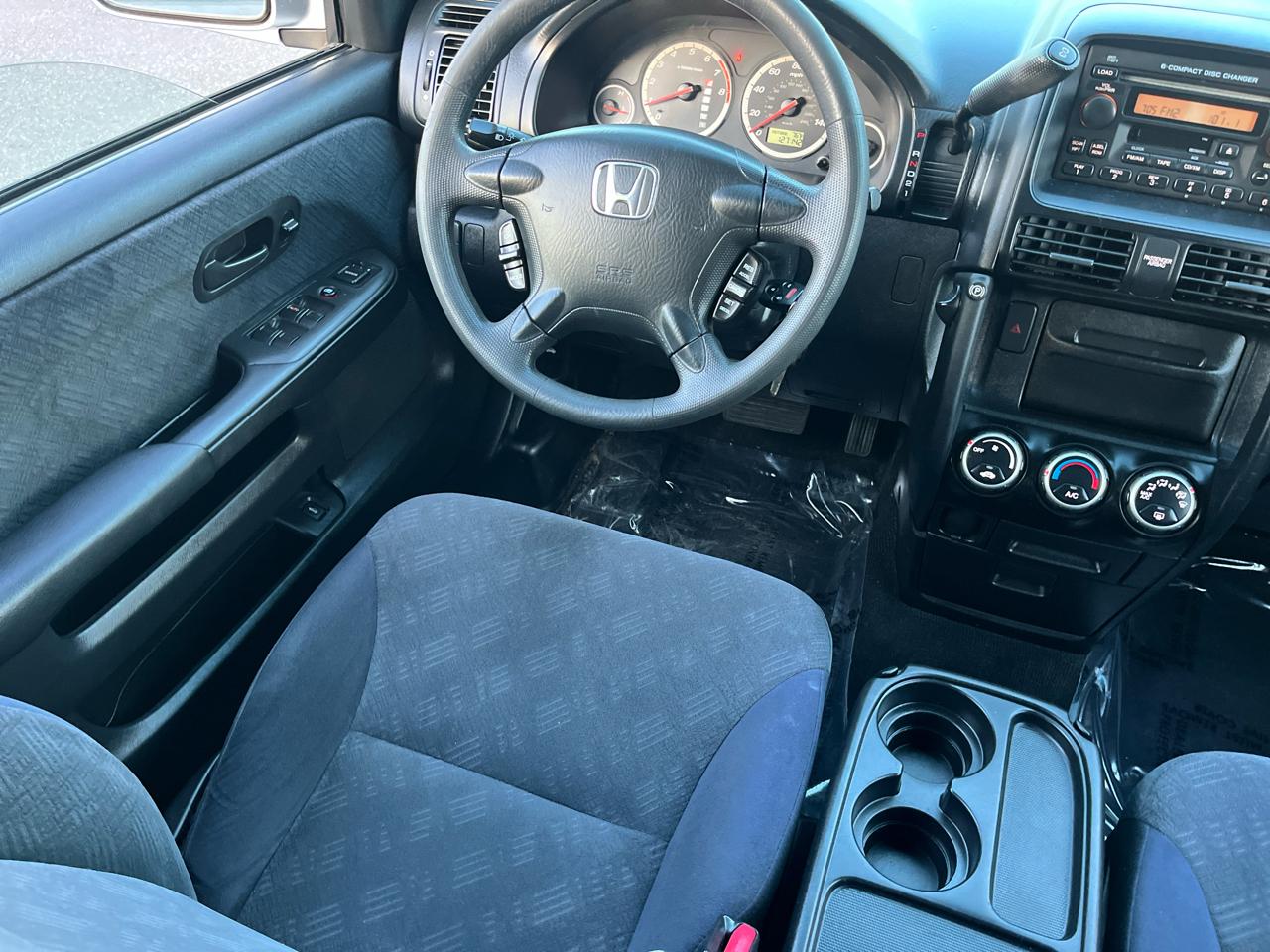 Honda CR-V EX 4WD AT 2006