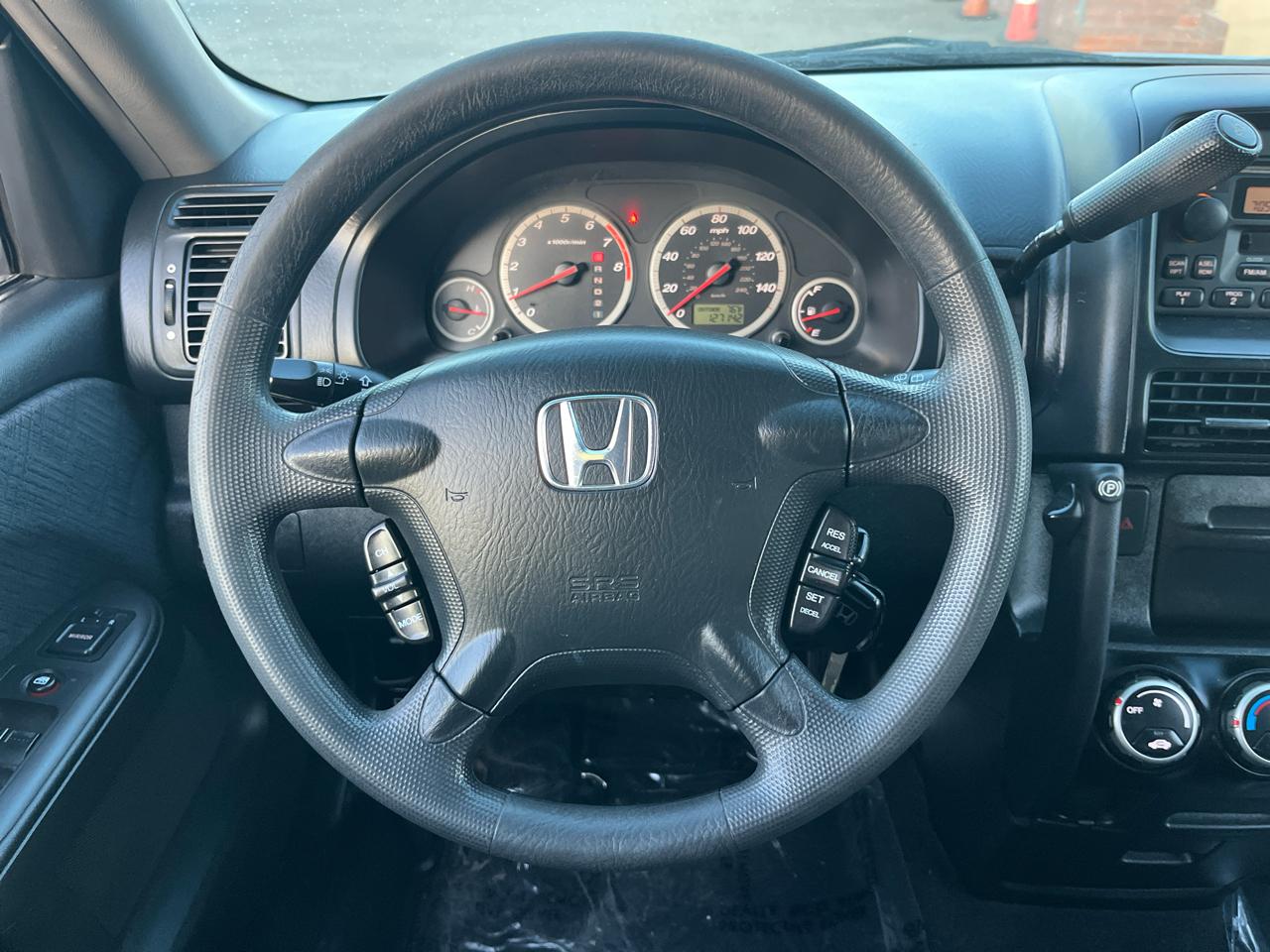 Honda CR-V EX 4WD AT 2006