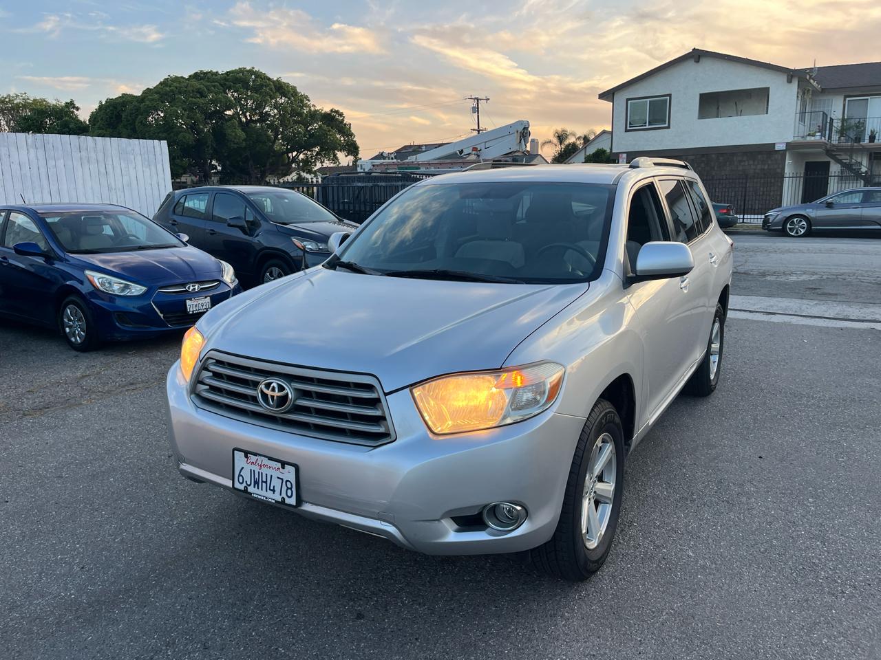 Toyota Highlander Base 2WD 2009