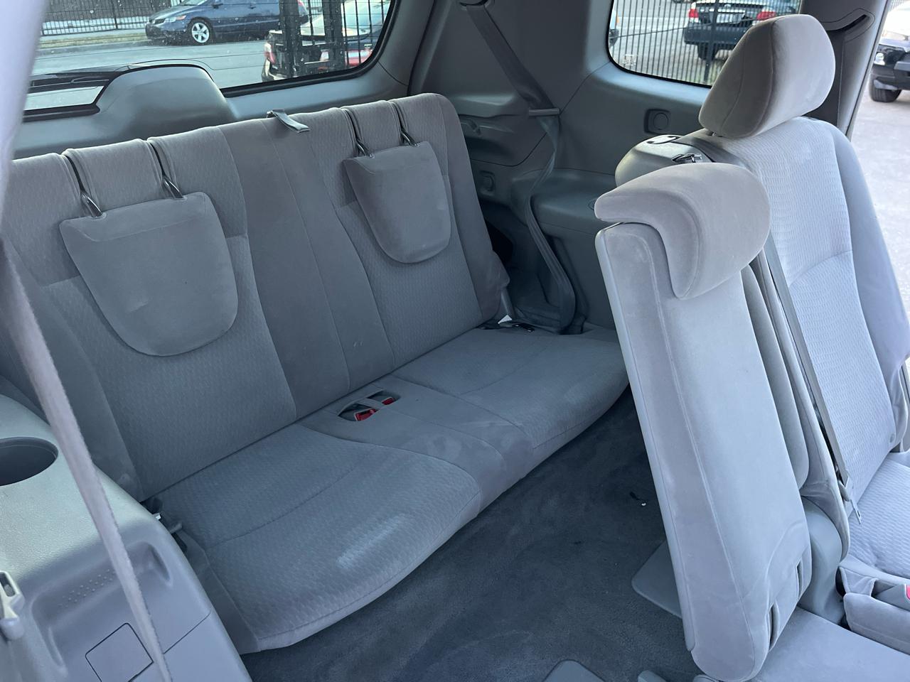 Toyota Highlander Base 2WD 2009