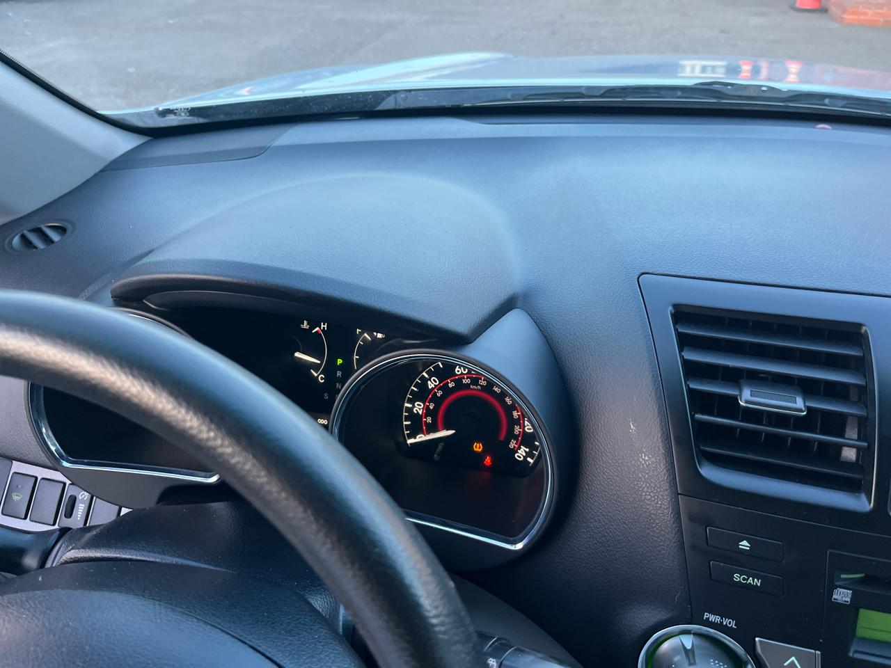 Toyota Highlander Base 2WD 2009