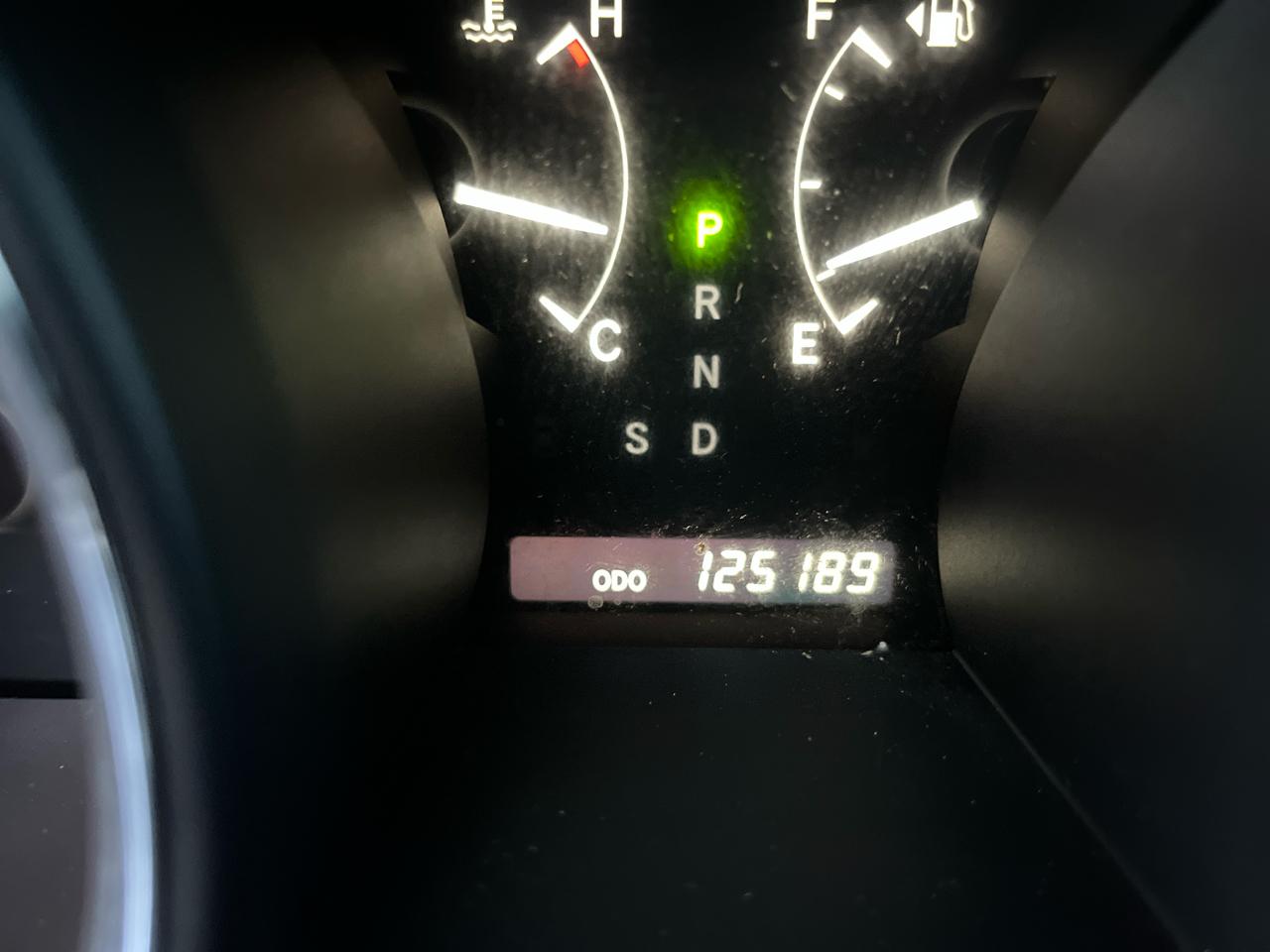 Toyota Highlander Base 2WD 2009