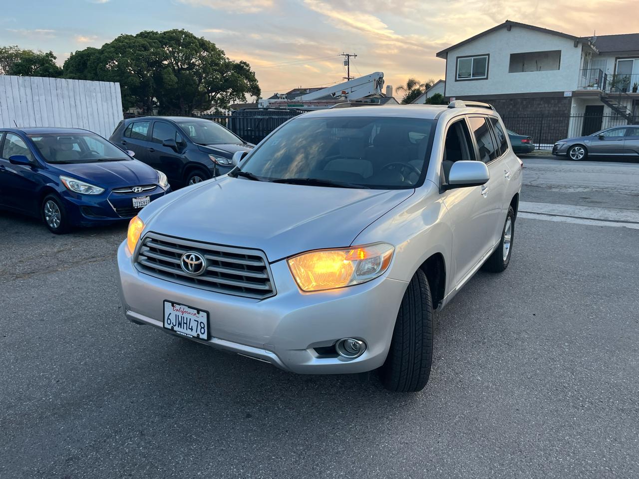 Toyota Highlander Base 2WD 2009