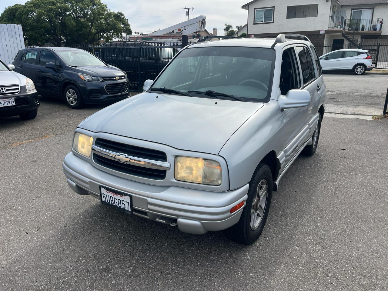 Chevrolet Tracker LT 2WD 2004
