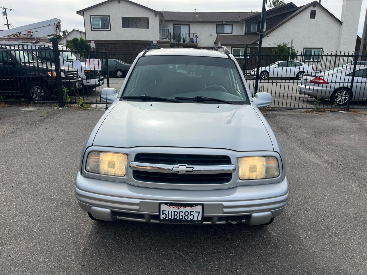 Chevrolet Tracker LT 2WD 2004