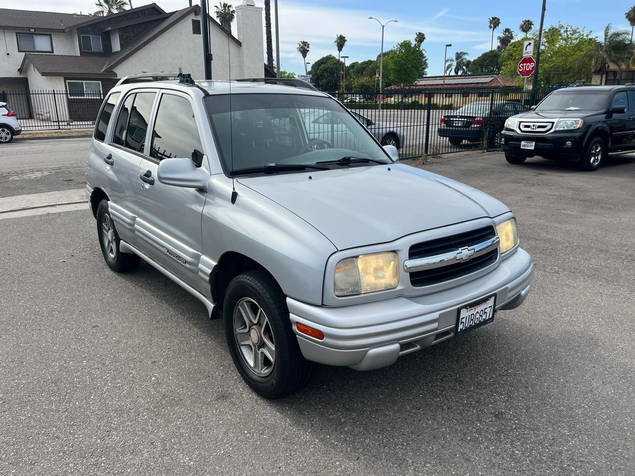 Chevrolet Tracker LT 2WD 2004