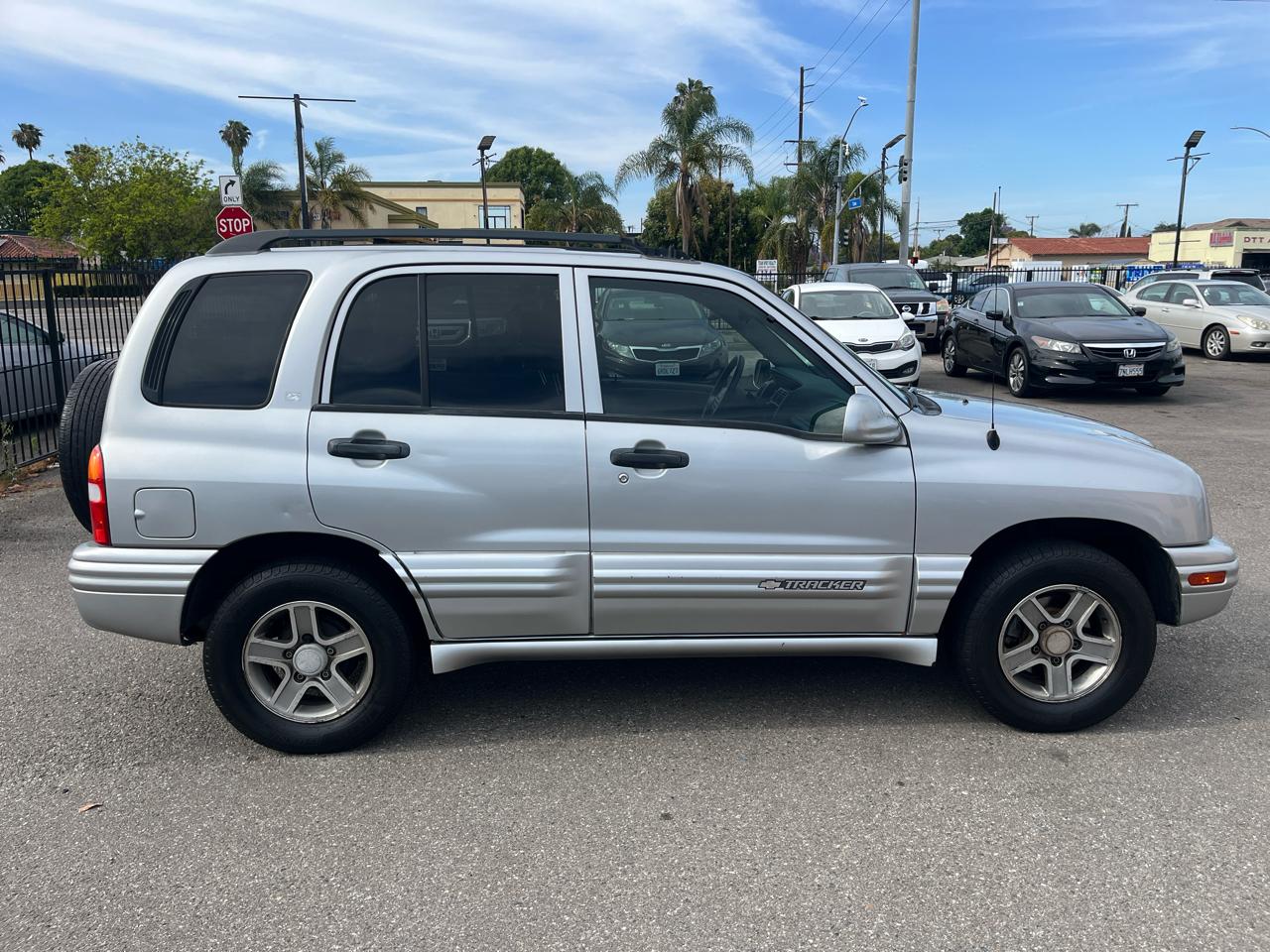 Chevrolet Tracker LT 2WD 2004