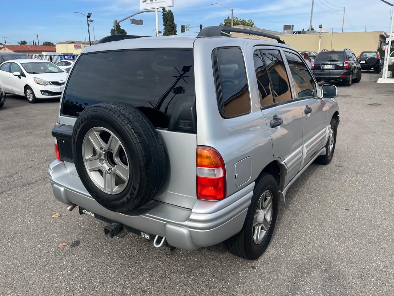 Chevrolet Tracker LT 2WD 2004