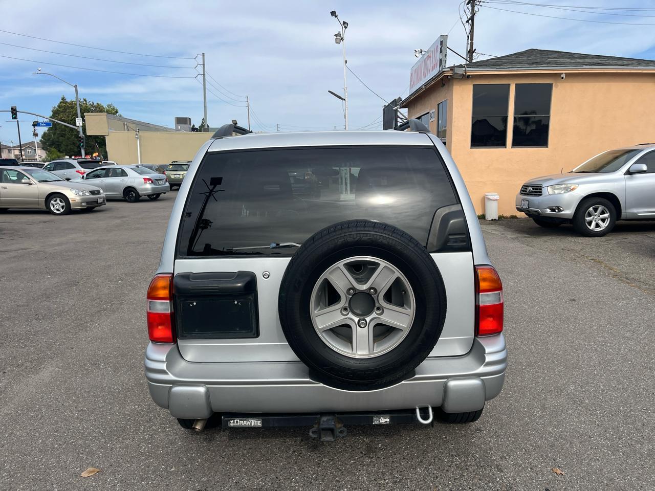 Chevrolet Tracker LT 2WD 2004