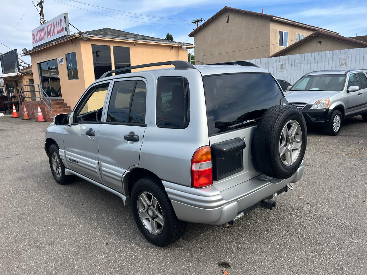 Chevrolet Tracker LT 2WD 2004