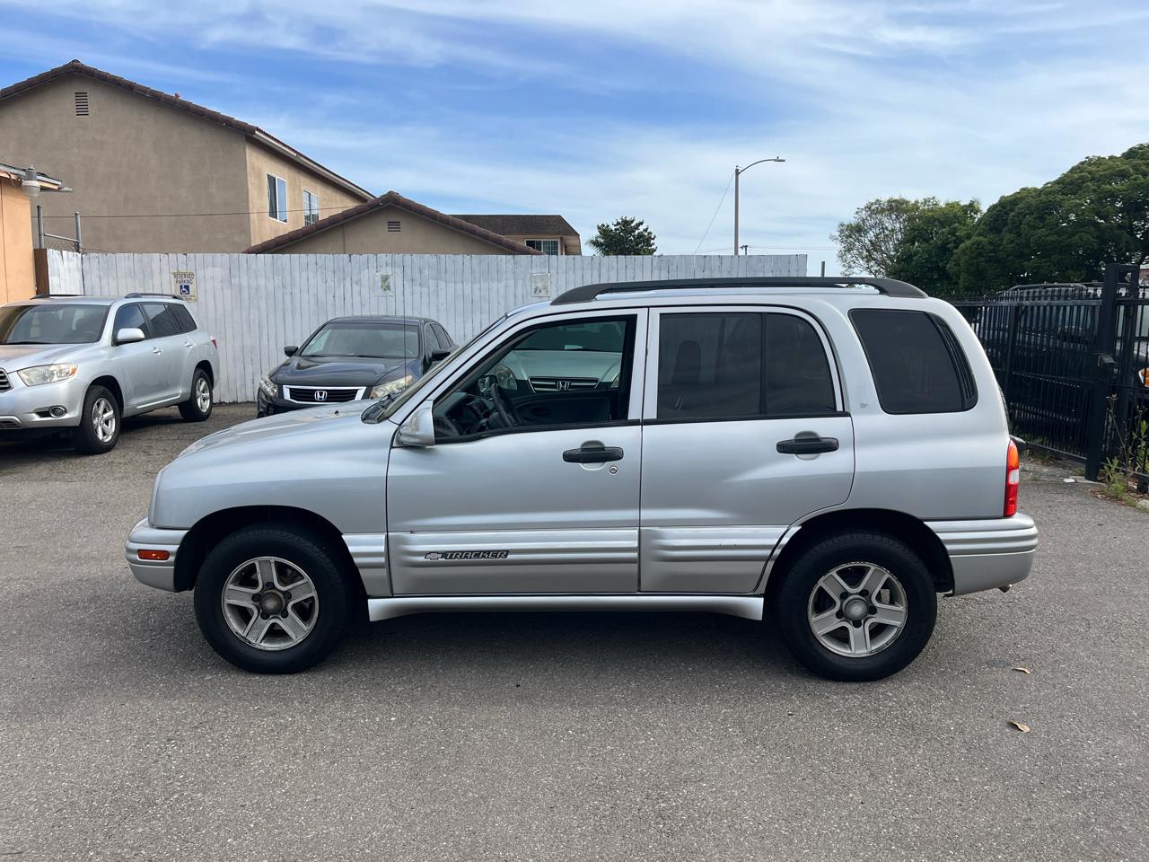 Chevrolet Tracker LT 2WD 2004