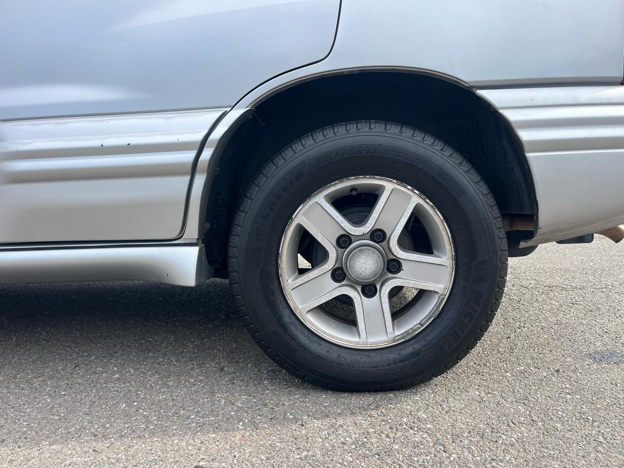 Chevrolet Tracker LT 2WD 2004