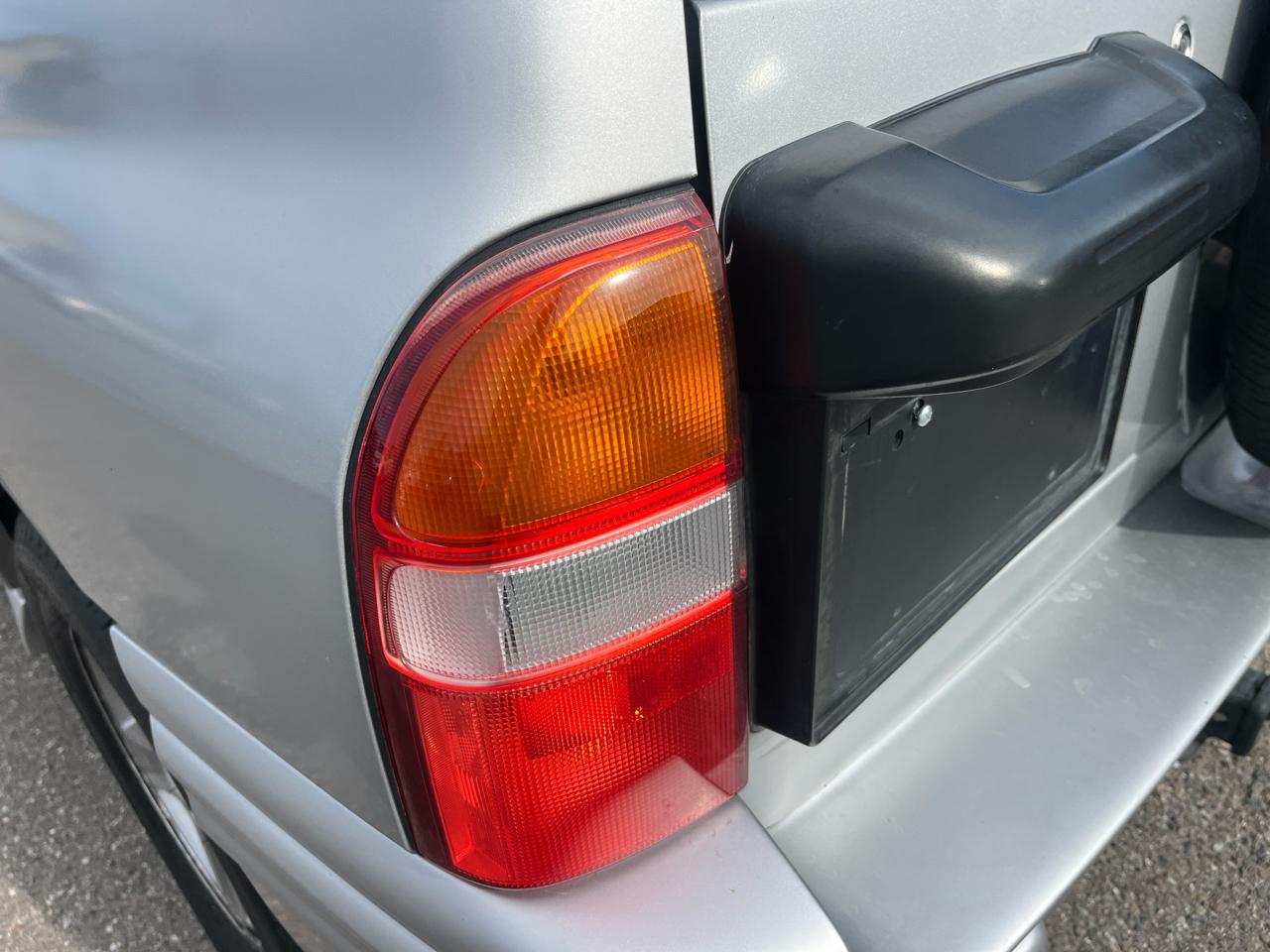 Chevrolet Tracker LT 2WD 2004