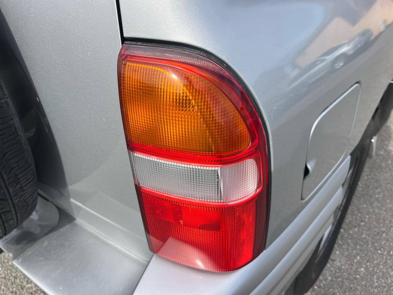 Chevrolet Tracker LT 2WD 2004