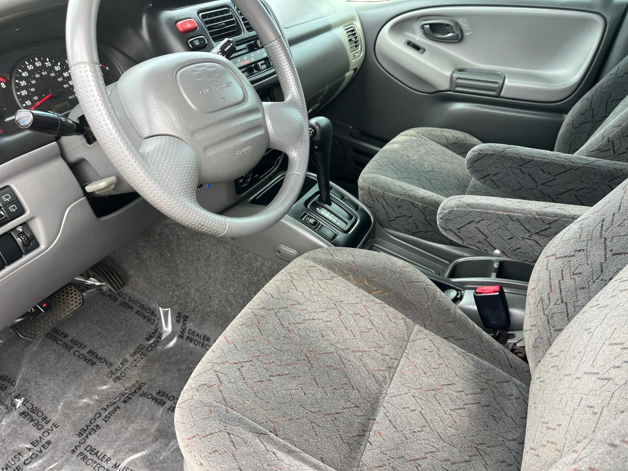 Chevrolet Tracker LT 2WD 2004